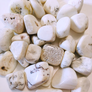 Scolecite Tumbled