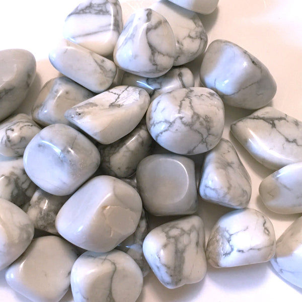 Howlite - Tumbled