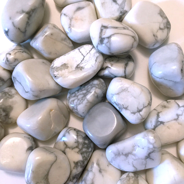 Howlite - Tumbled