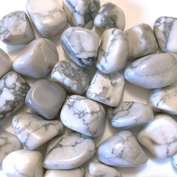 Howlite - Tumbled