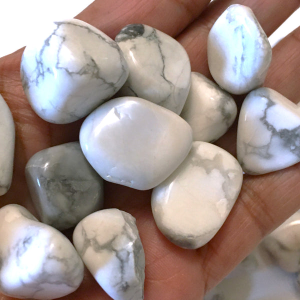 Howlite - Tumbled