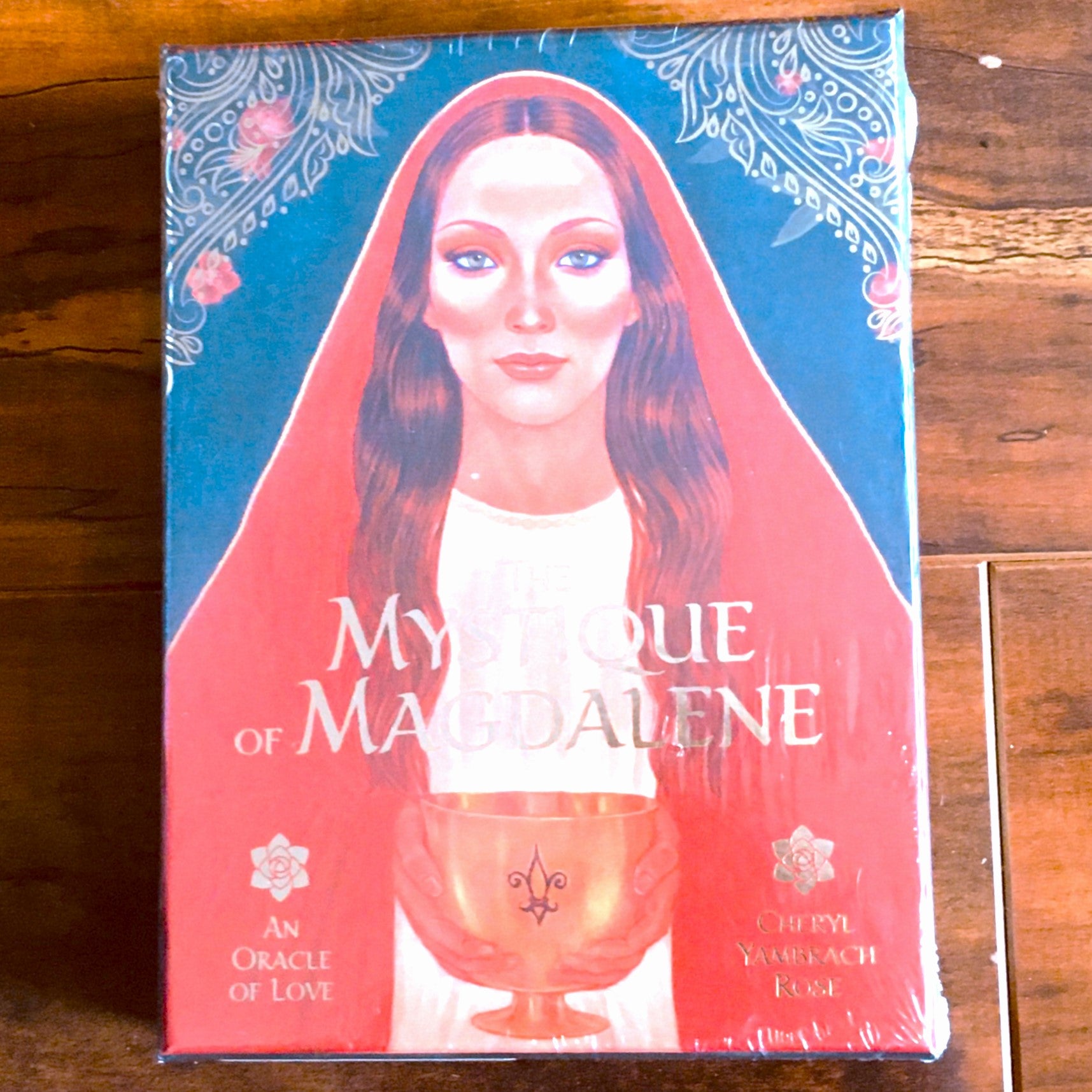 The Mystique of Magdalene An Oracle of Love