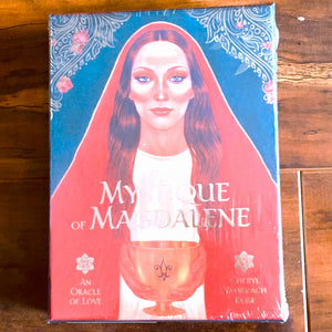 The Mystique of Magdalene An Oracle of Love