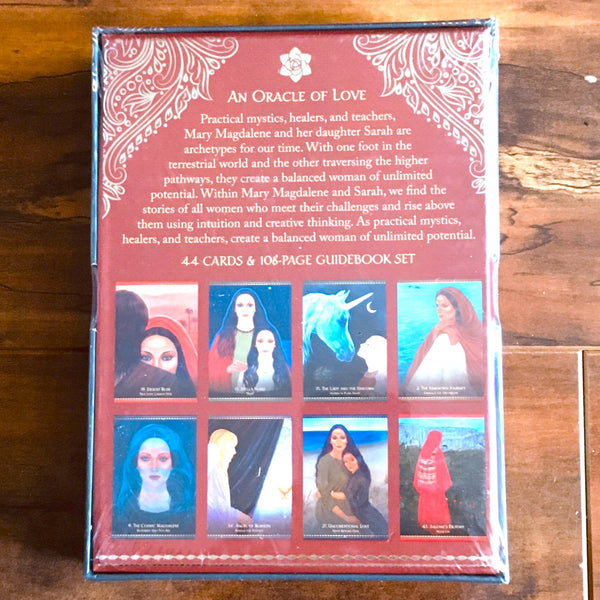 The Mystique of Magdalene An Oracle of Love