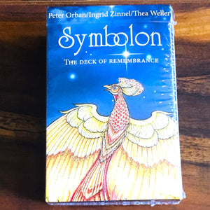 Symbolon The Deck of Remembrance, pocket edition