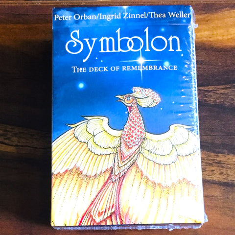 Symbolon The Deck of Remembrance, pocket edition