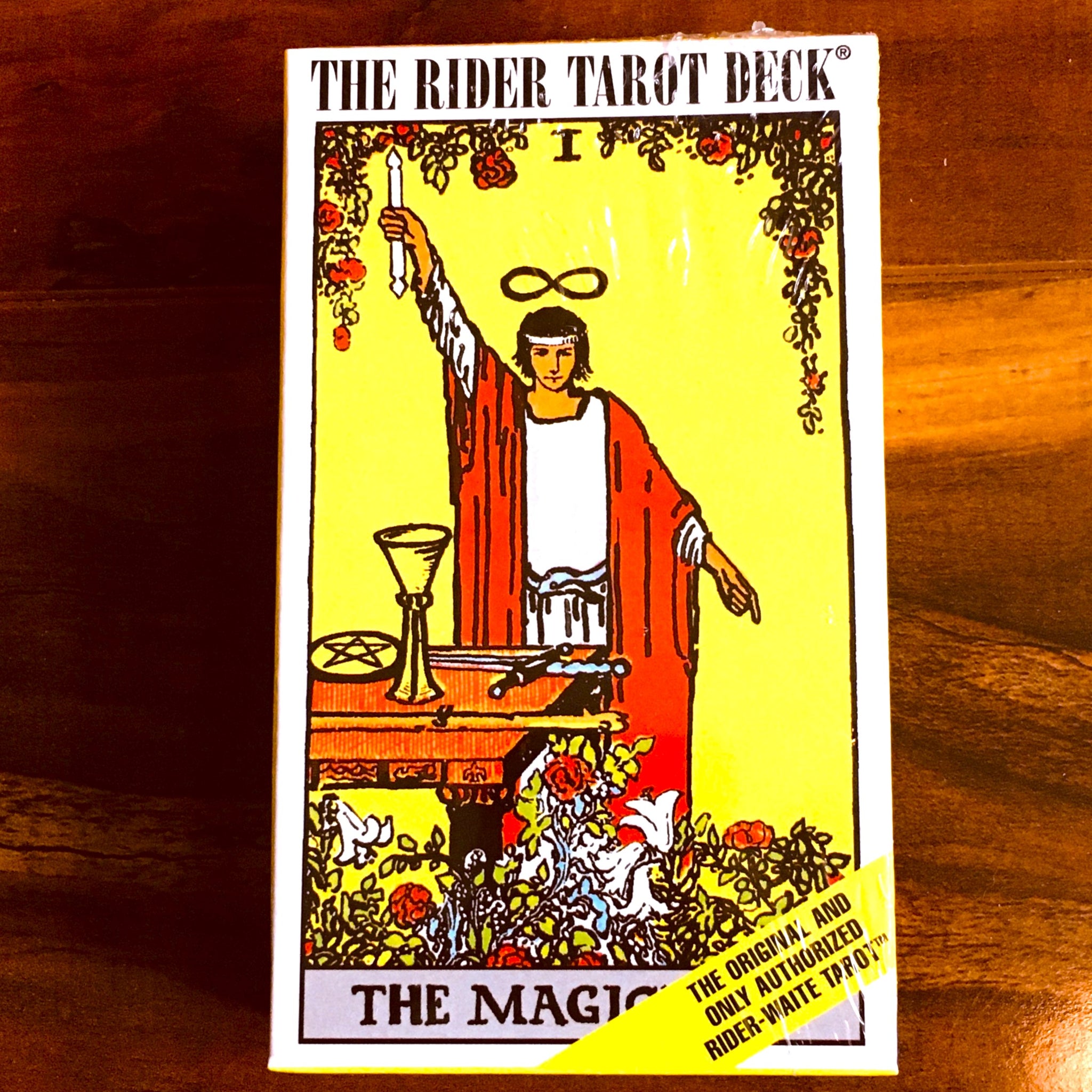 The Rider Waite Tarot Deck the Original