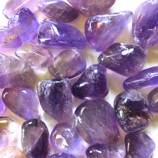 Amethyst Tumbled