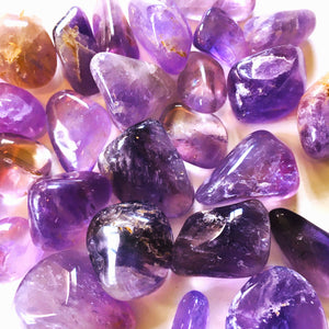 Amethyst Tumbled