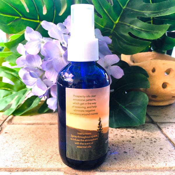 Wolf Spirit Sage Money Room Spray