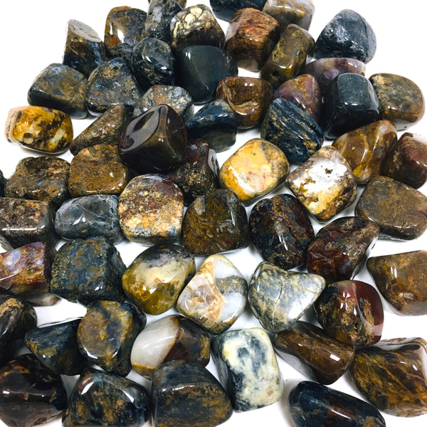 Petersite Tumbled