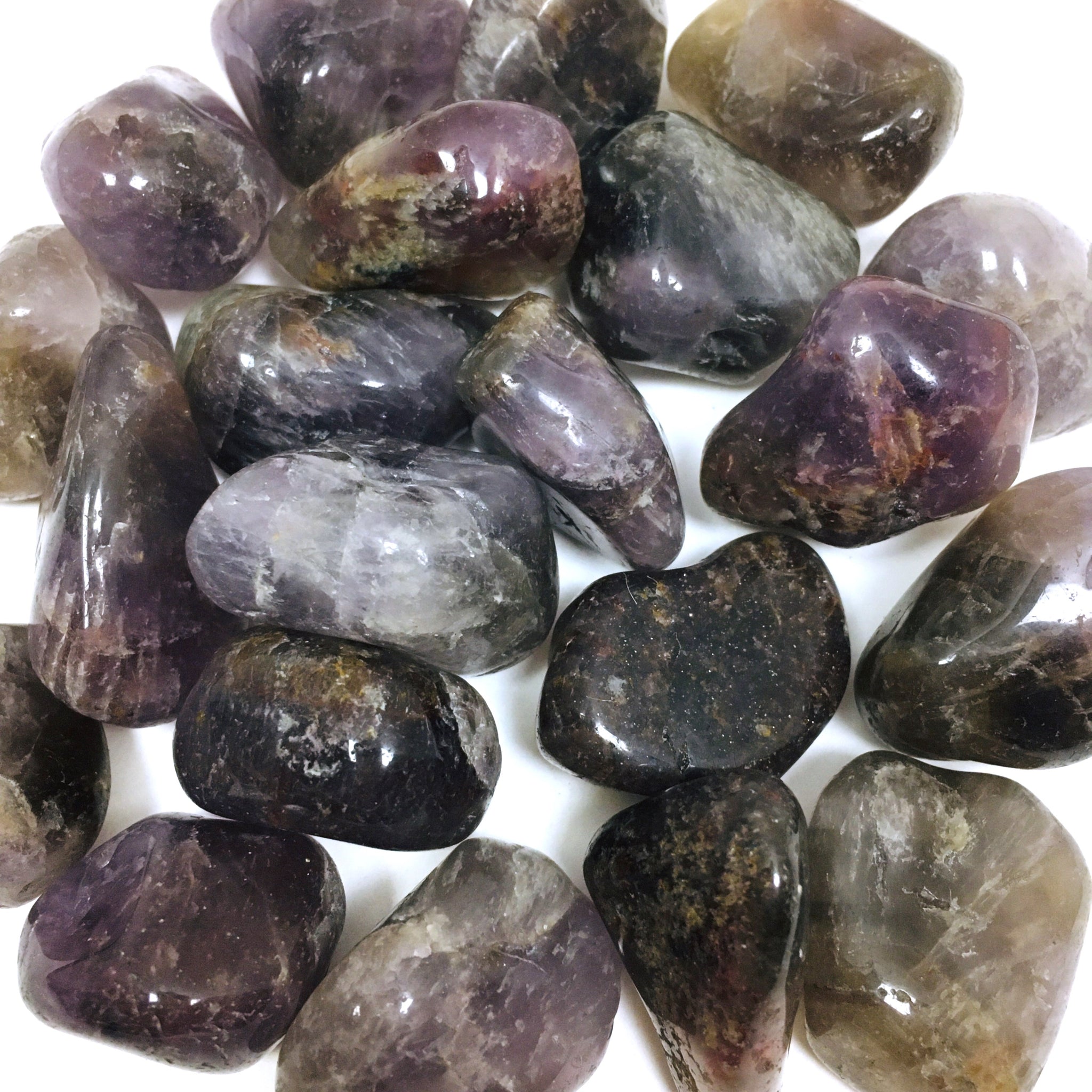 Super Seven Tumbled