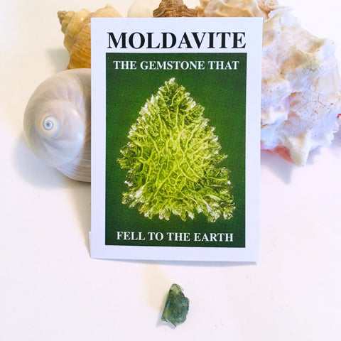 Moldavite Raw