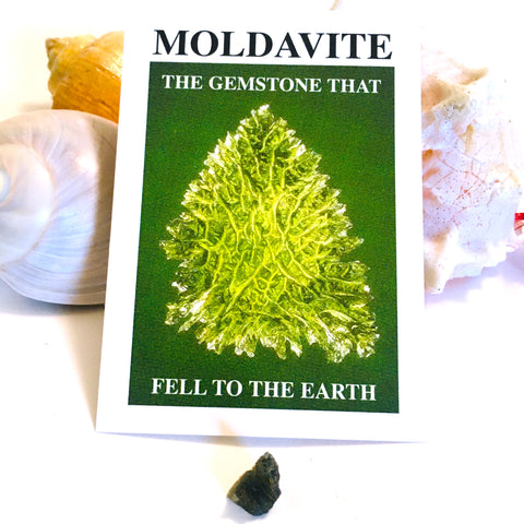 Moldavite Raw