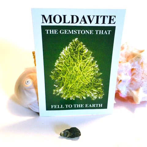 Moldavite Raw