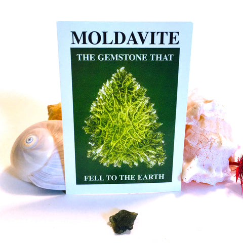 Moldavite Raw