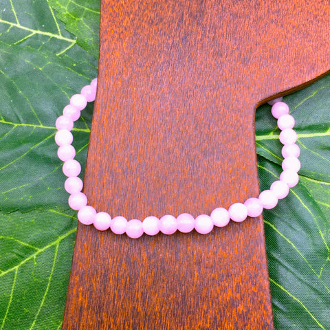Rose Quartz Bracelet power minis
