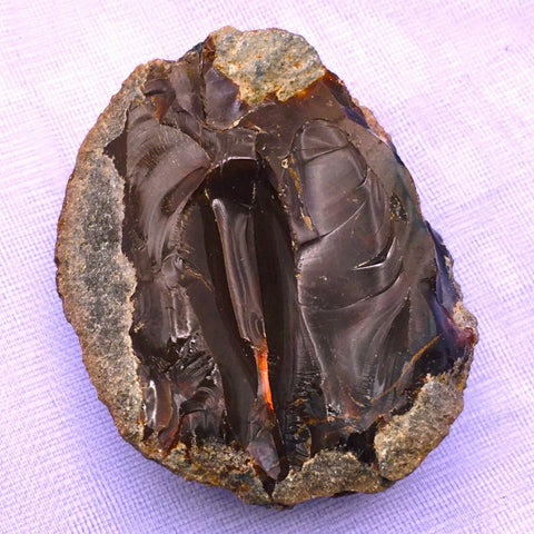 Natural Ethiopian Mezezo Chocolate Opal