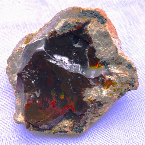 Natural Ethiopian Mezezo Chocolate Opal