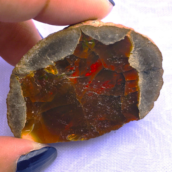 Natural Ethiopian Mezezo Chocolate Opal