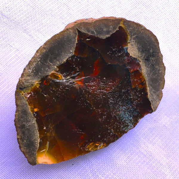 Natural Ethiopian Mezezo Chocolate Opal