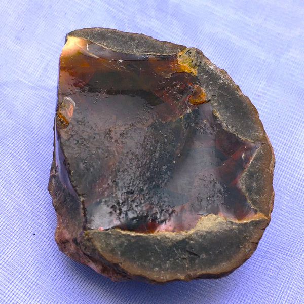 Natural Ethiopian Mezezo Chocolate Opal