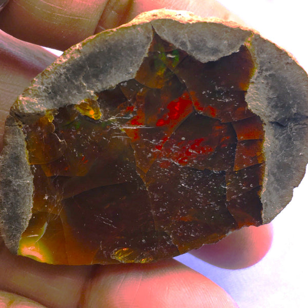 Natural Ethiopian Mezezo Chocolate Opal