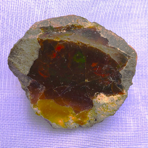 Natural Ethiopian Mezezo Chocolate Opal