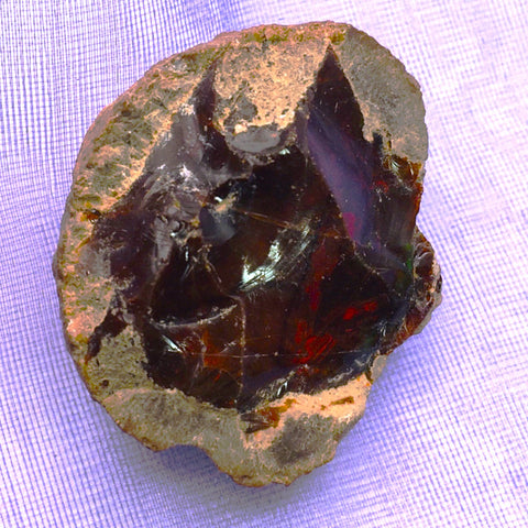 Natural Ethiopian Mezezo Chocolate Opal