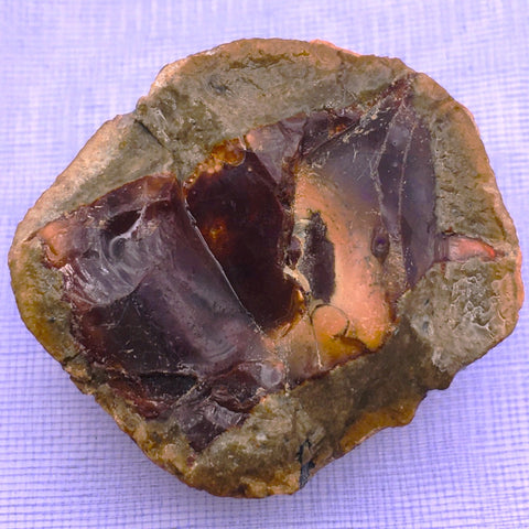 Natural Ethiopian Mezezo Chocolate Opal