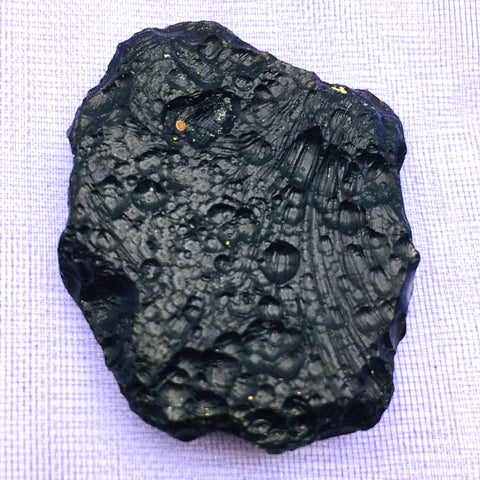 Natural Thailandite, Indochinite Tektite