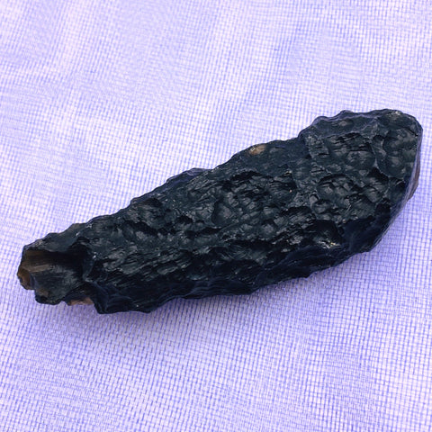 Natural Thailandite, Indochinite Tektite