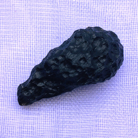 Natural Thailandite, Indochinite Tektite