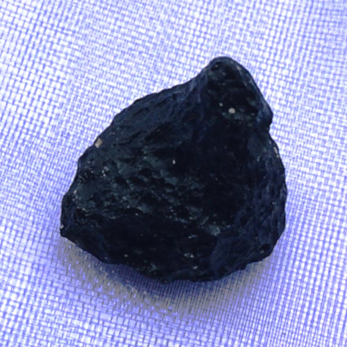 Natural Thailandite, Indochinite Tektite