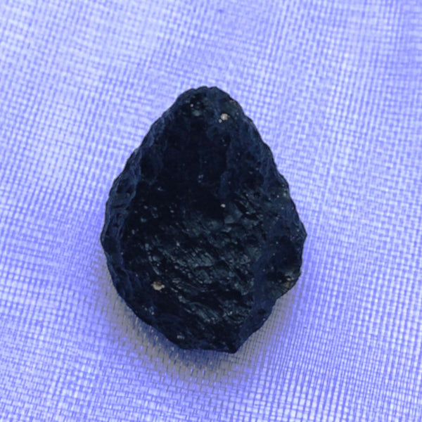 Natural Thailandite, Indochinite Tektite