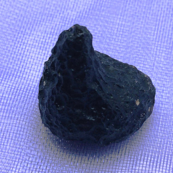 Natural Thailandite, Indochinite Tektite