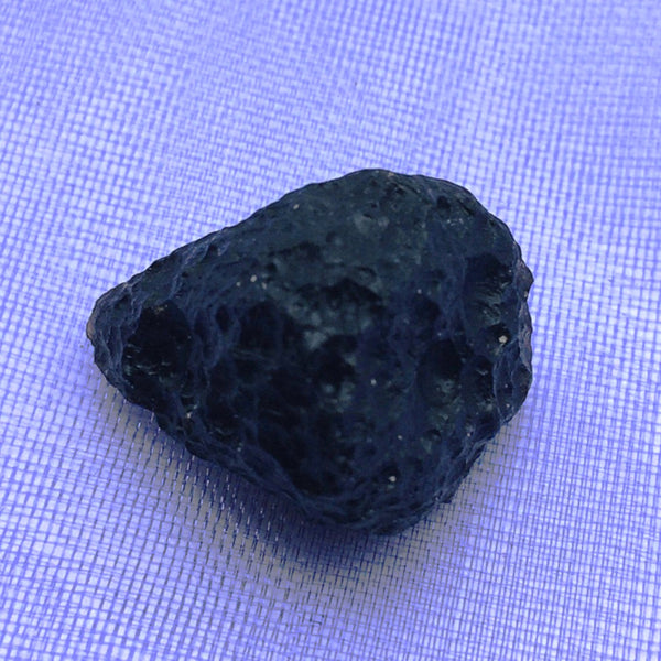 Natural Thailandite, Indochinite Tektite
