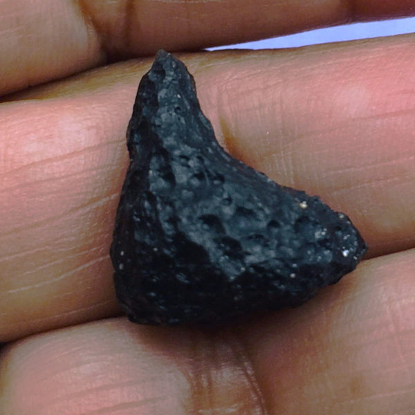 Natural Thailandite, Indochinite Tektite