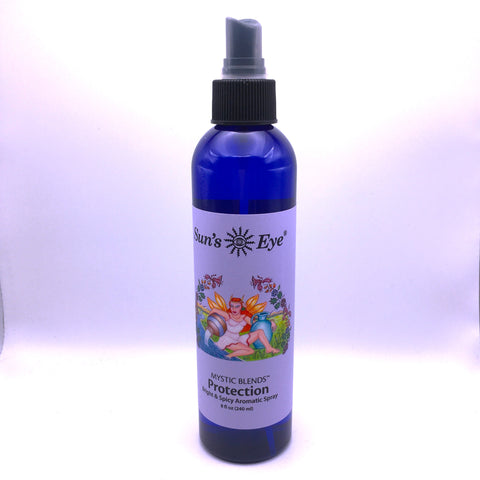 Sun's Eye Protection Aromatic Mist Large