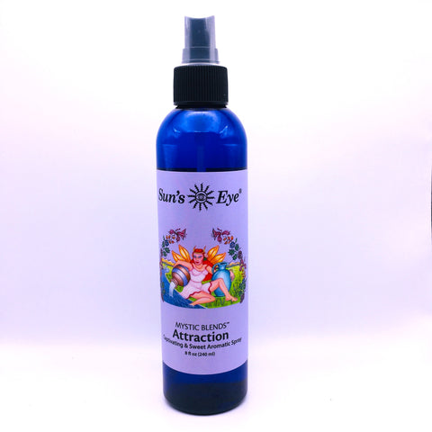 Sun's Eye  Attraction Aromatic Mist Large