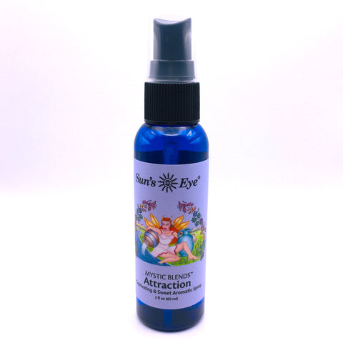 Sun's Eye  Attraction Aromatic Mist Small