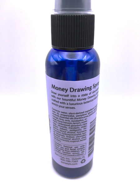 Sun's Eye Money Drawing Aromatic Mist Small