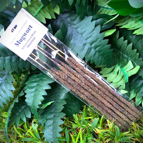 New Age Artisan Handmade Incense Mugwort