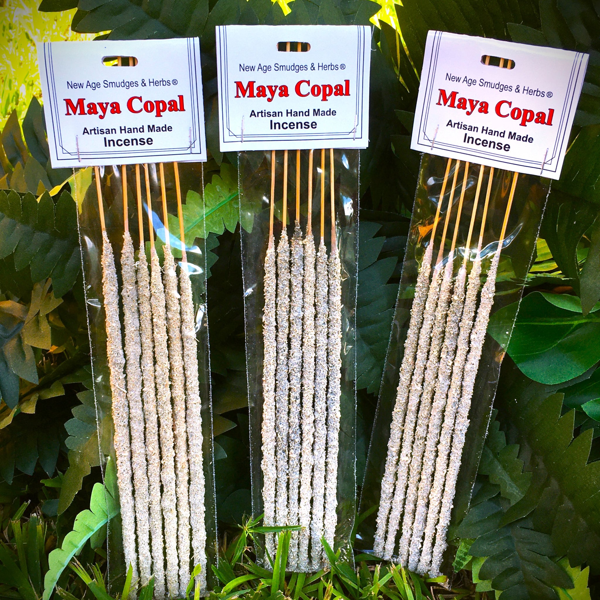 New Age Artisan Handmade Incense Maya Copal