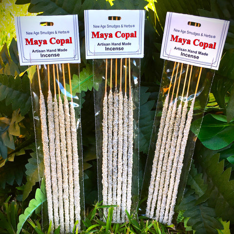New Age Artisan Handmade Incense Maya Copal