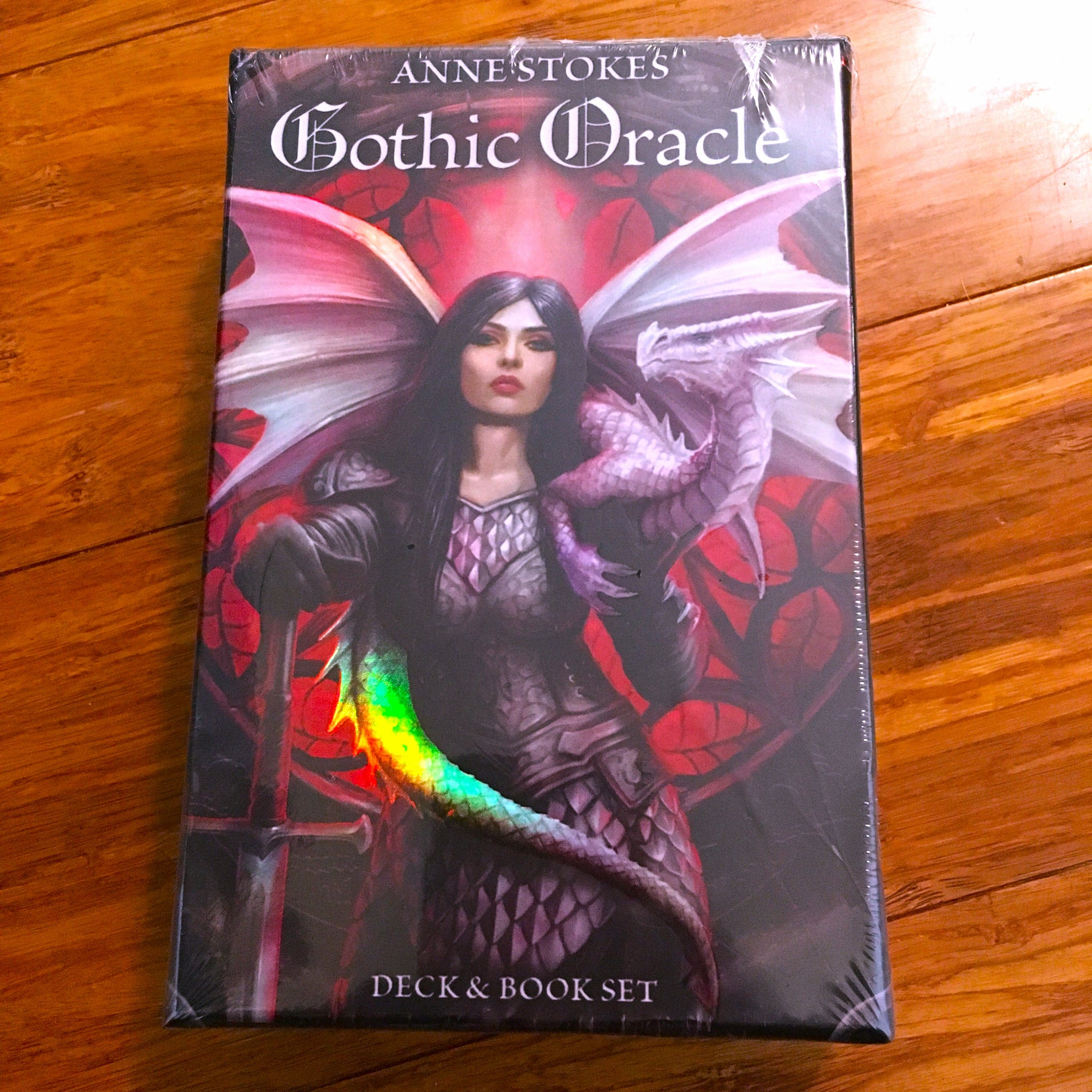 Gothic Oracle By Anne Stokes