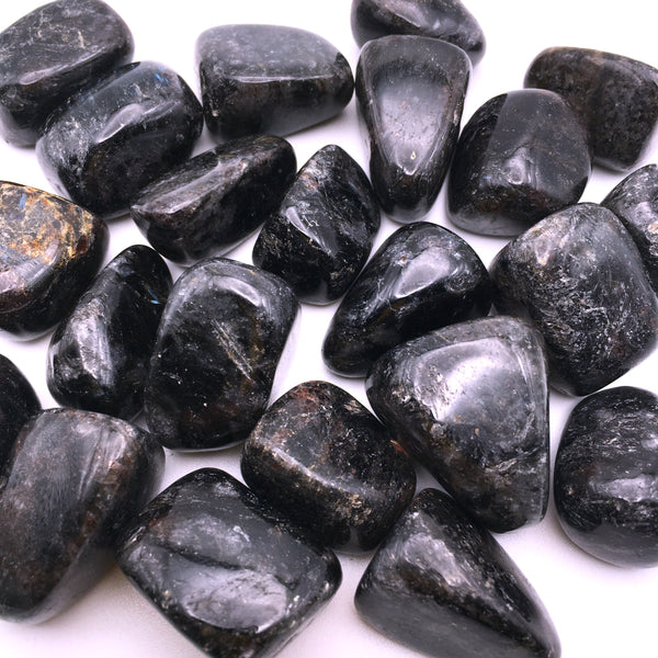 Astrophyllite Tumbled