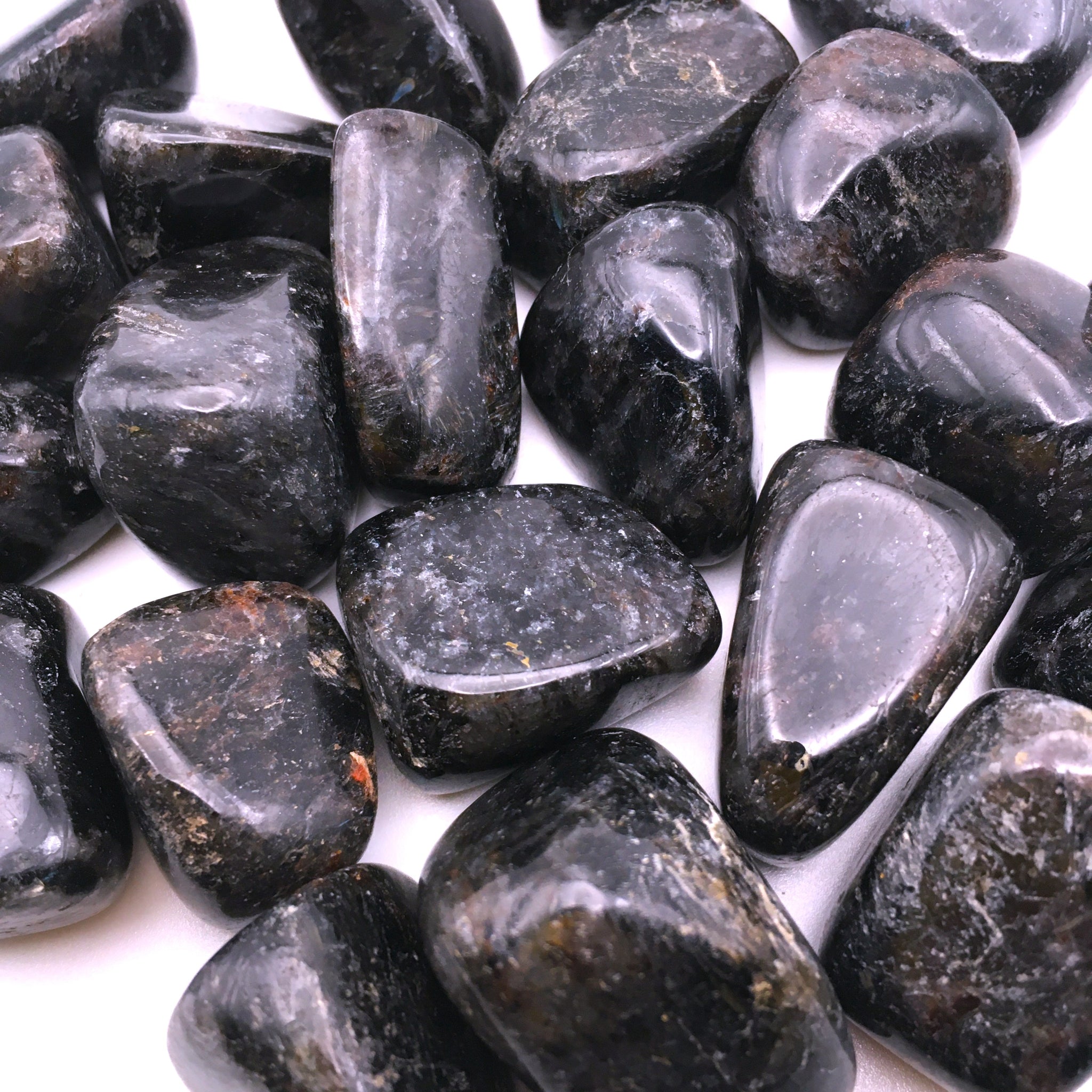 Astrophyllite Tumbled