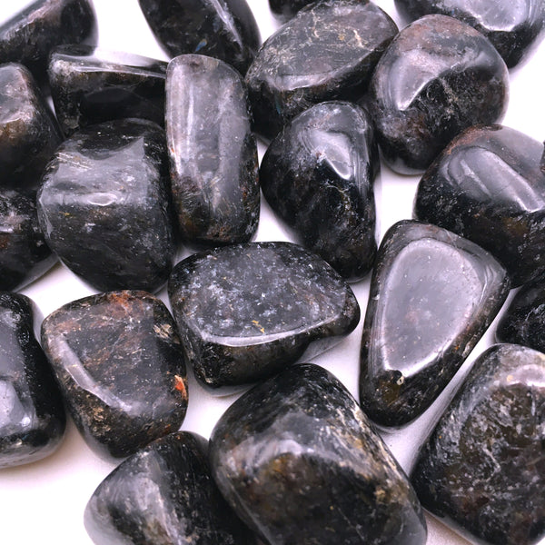 Astrophyllite Tumbled