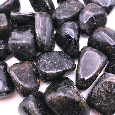 Astrophyllite Tumbled